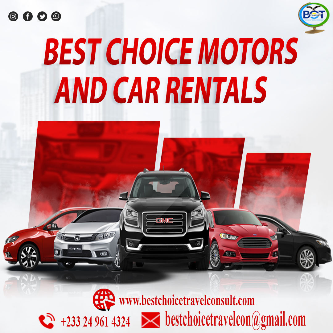 Best Choice Motors showroom