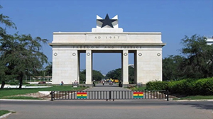 Accra City Tour