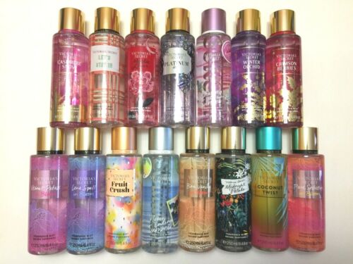 Perfumes and Body Splashes